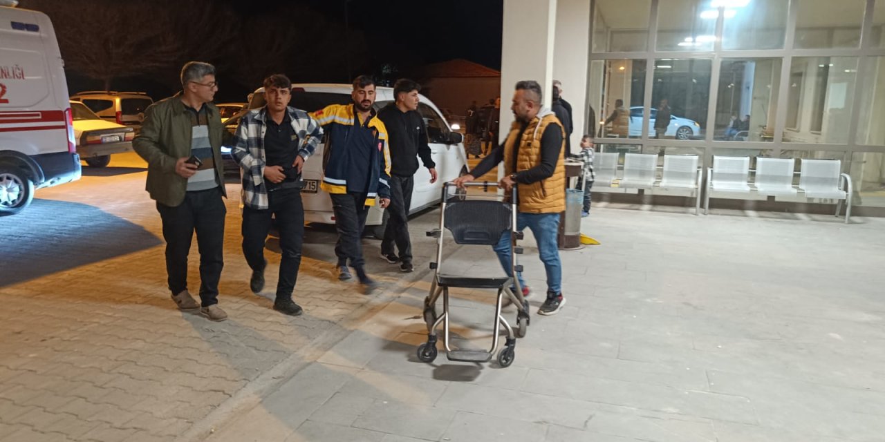 Düğünde bıçaklı kavga: 9 yaralı, 15 gözaltı