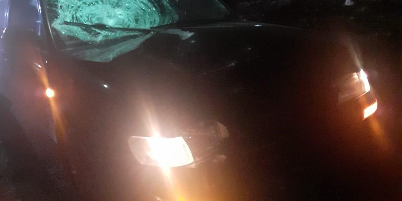 Konya’da otomobilin çarptığı yaşlı kadın hayatını kaybetti