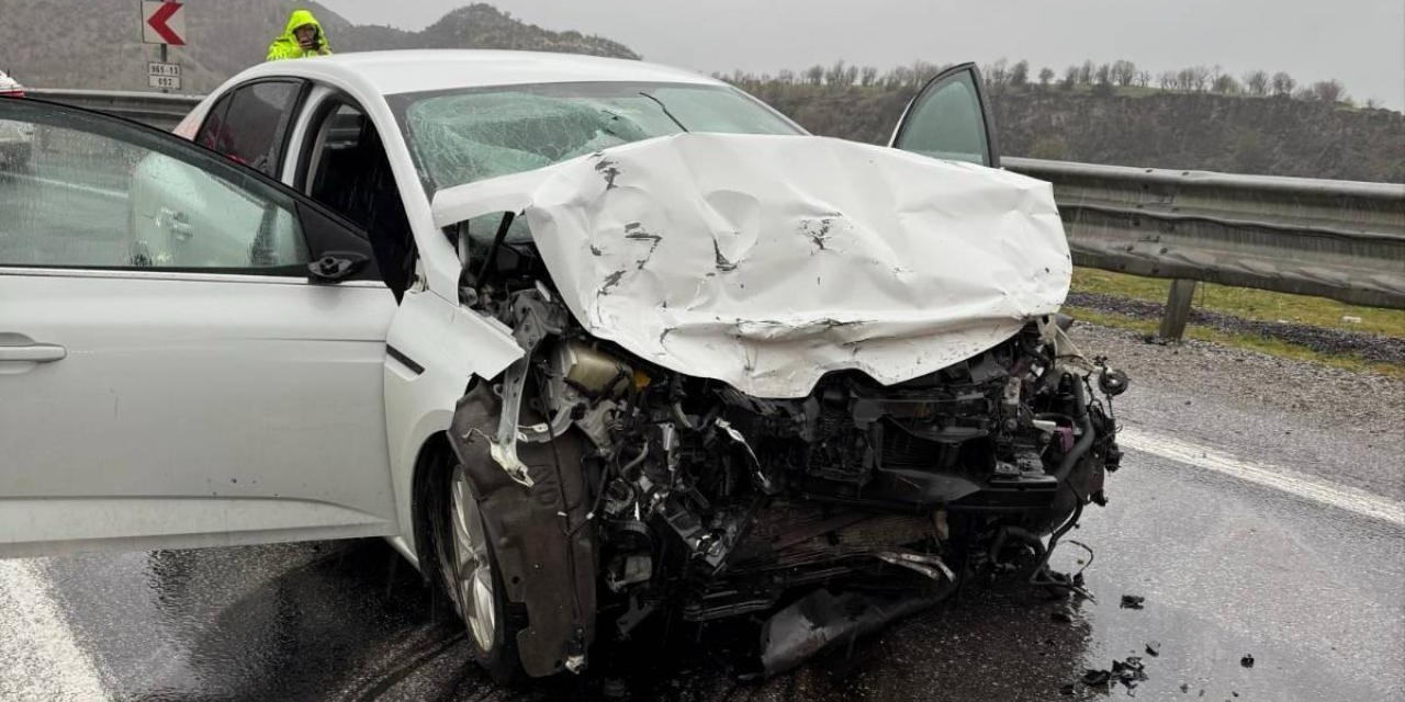 Bayramı tatilinin 4 gününde trafik kazalarında 34 kişi hayatını kaybetti