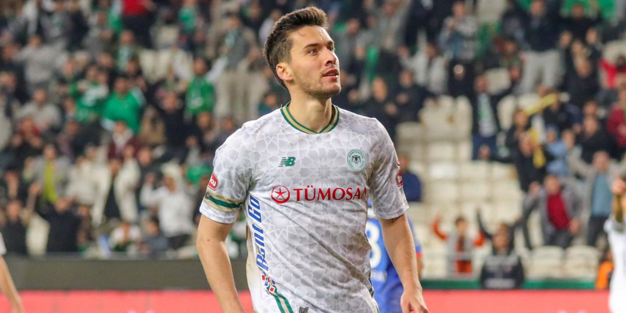 Konyaspor'da Umut Nayir'den kupadaki yarı final açıklaması!