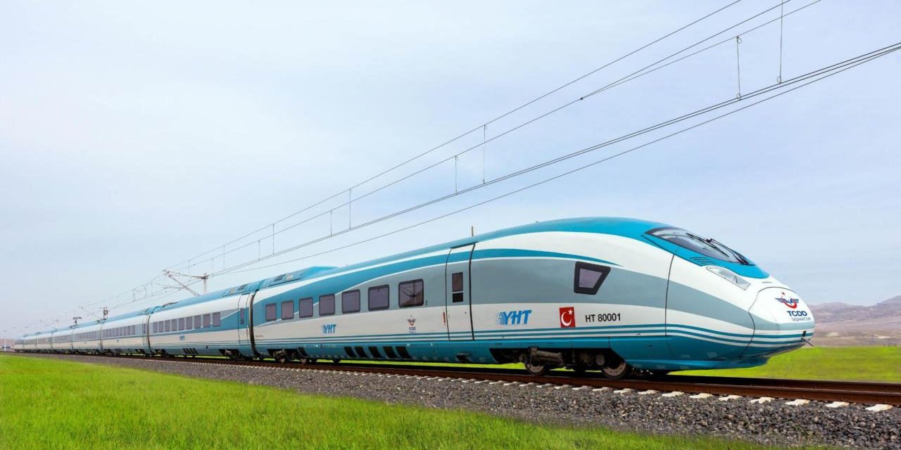 Raylarda bayram trafiği: 2,8 milyon yolcu taşındı