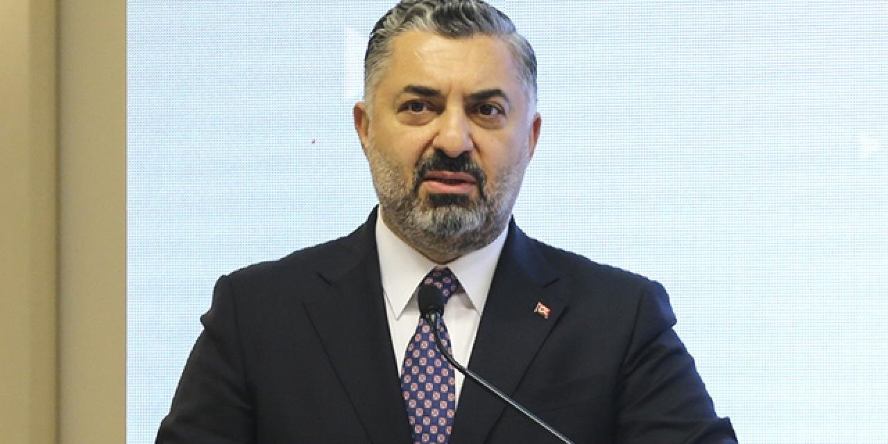 RTÜK Başkanı: Boykota destek veren kanallara gereği yapılacak