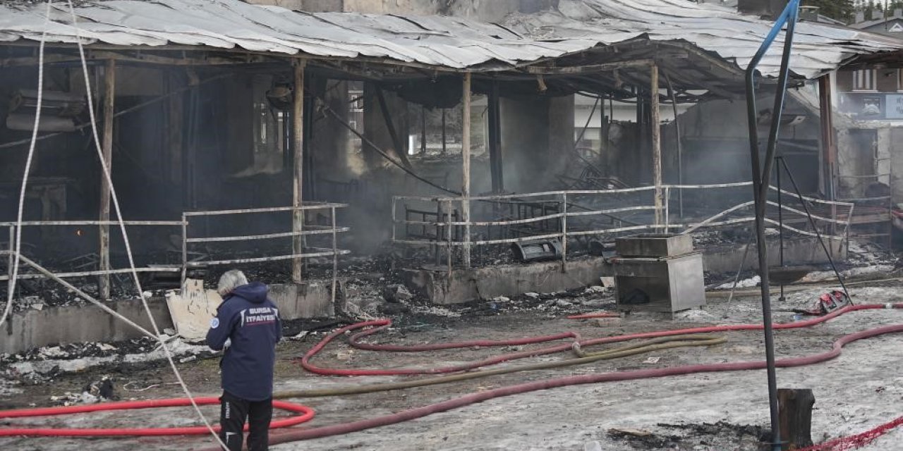Uludağ’daki otel yangını faciasından bir acı haber daha