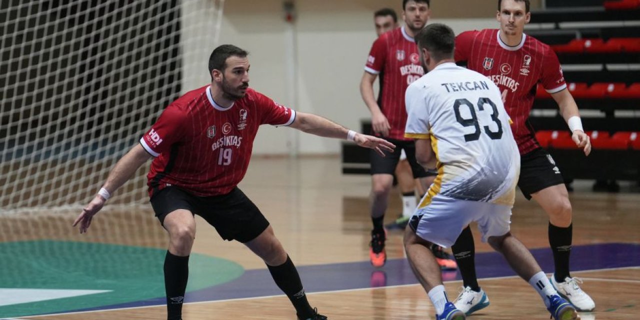 Konya Büyükşehir hentbolda kader maçına çıkıyor