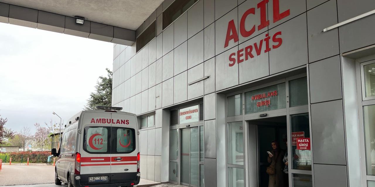 Konya'da sondaj çalışması sırasında kaza: 1 ölü!