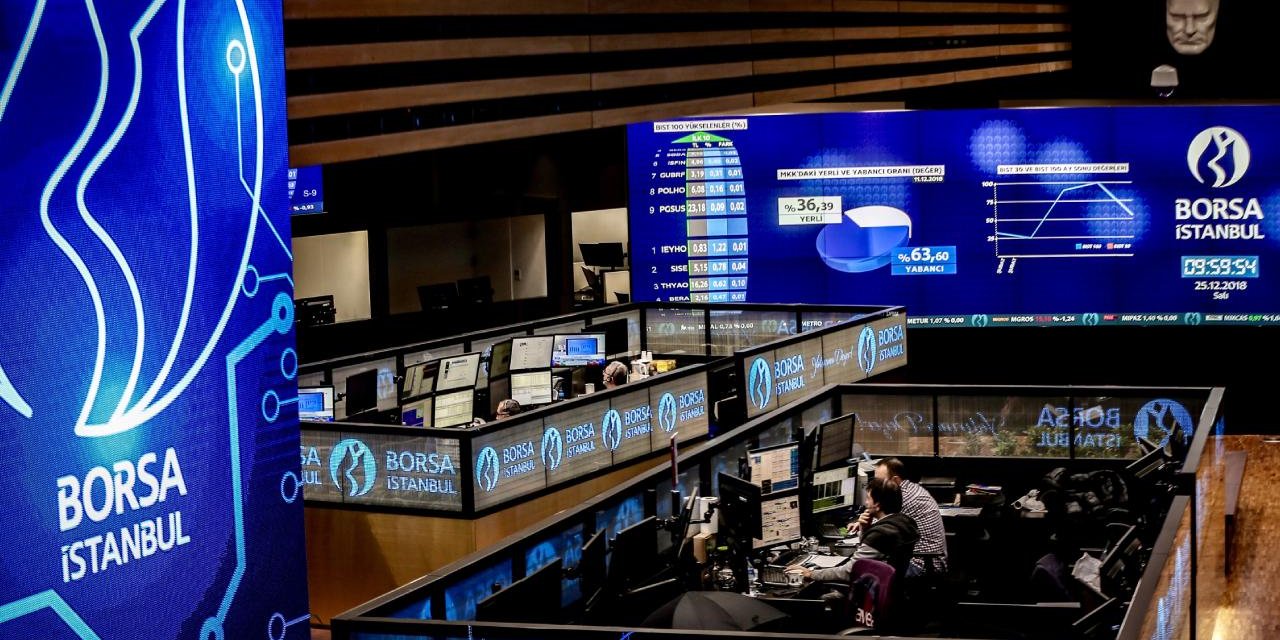 Borsa İstanbul güne 9.496,81 puandan başladı