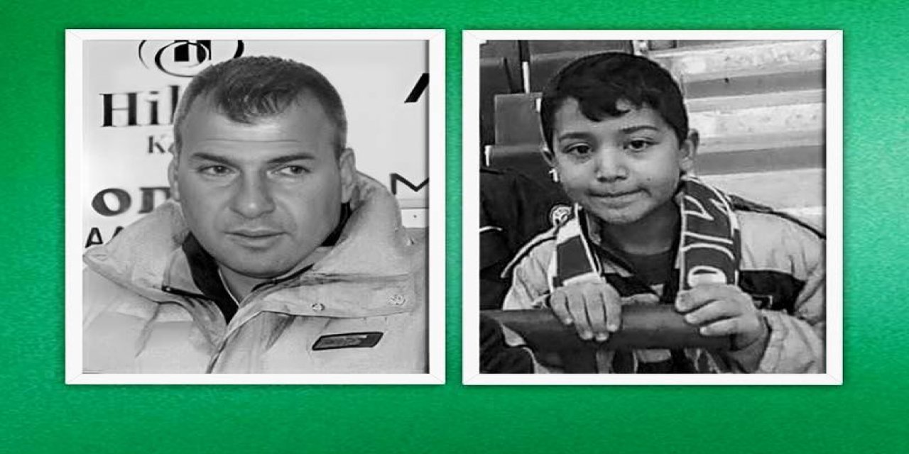 Konyaspor Tevfik Lav ve Alperen Öztaş’ı unutmadı
