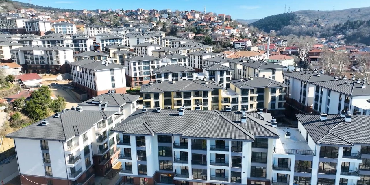 Bakan Kurum'dan 'Kentsel dönüşüm' paylaşımı: Dönüşümden korkmayın!