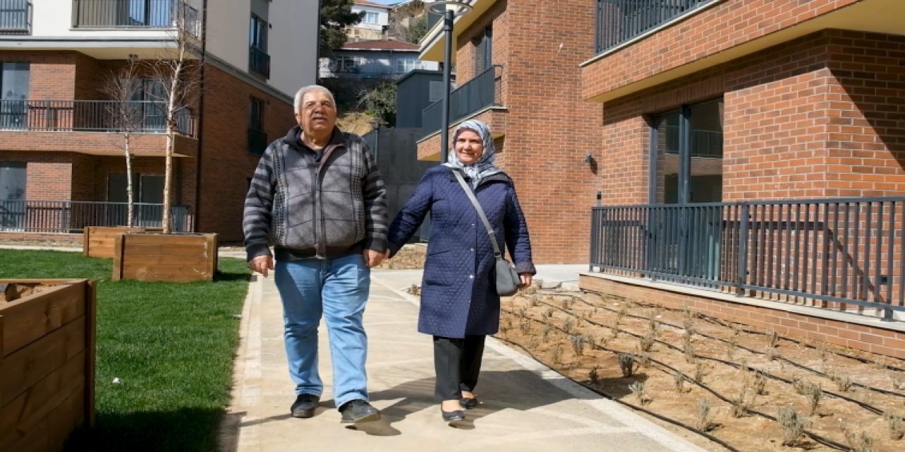 Bakan Kurum'dan riskli yapılar için 'dönüşümden korkmayın' mesajı