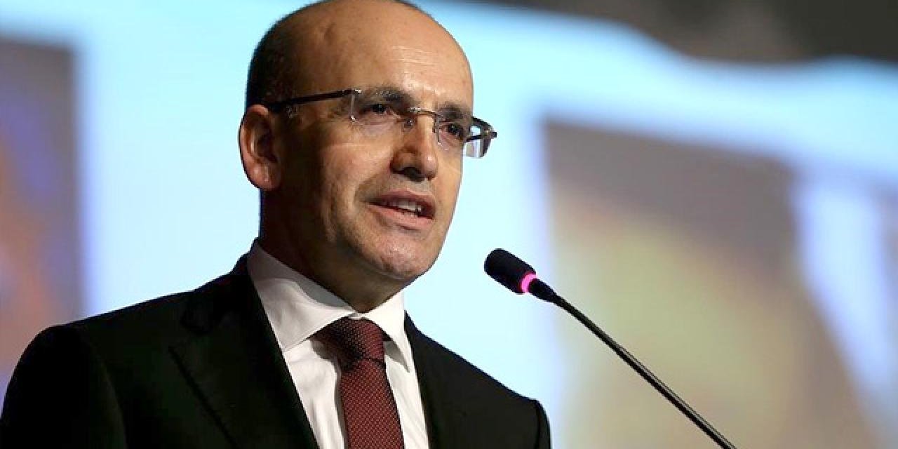 Bakan Şimşek: Üretimi ve ihracatı desteklemeye devam edeceğiz