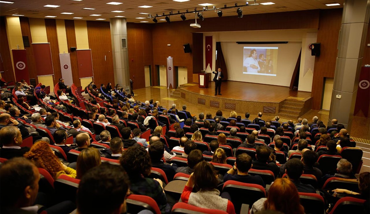 Mevlana'nın İzinde Genç Diplomasi: MEVIMUN'25 Konya’da Başladı!