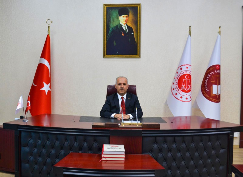Konya Cumhuriyet Başsavcısı İnal 5 Nisan Avukatlar Günü Mesajı yayımladı