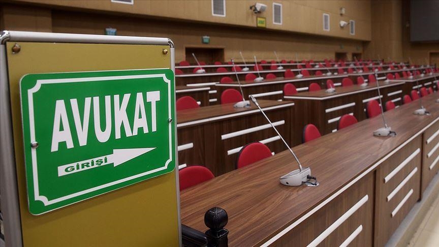 Türkiye'nin en kalabalık avukat kadrosu burada!