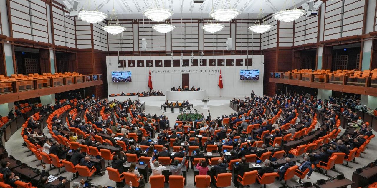 TBMM gündemi yeni haftada da yoğun: Türkiye'nin ilk İklim Kanunu geliyor