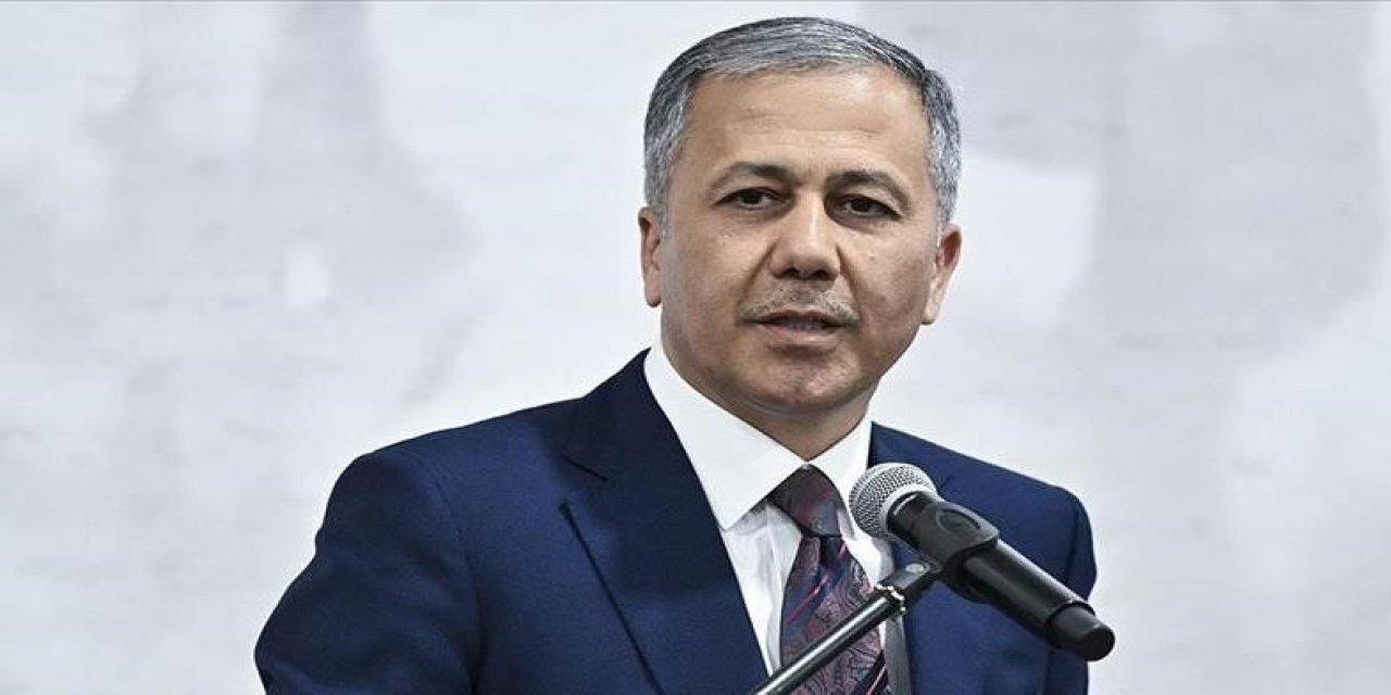 Bakan Yerlikaya Ramazan Bayramı tatili hız denetimlerinin sürdüğünü açıkladı