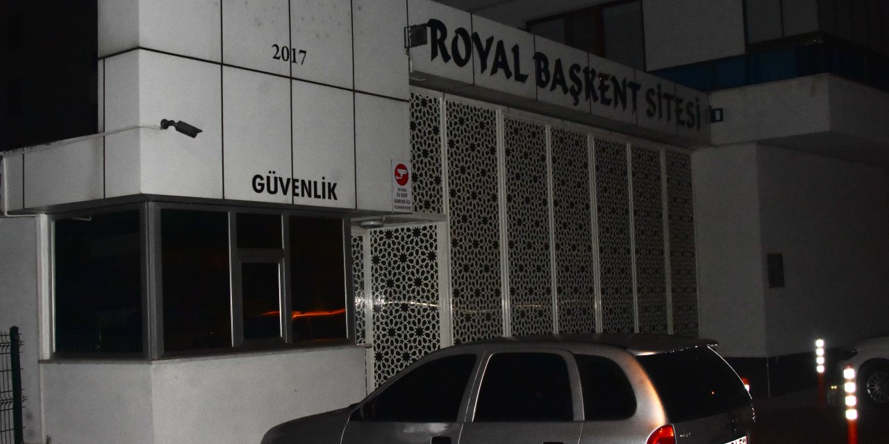 Konya'da husumetlisini öldüren site görevlisi tutuklandı