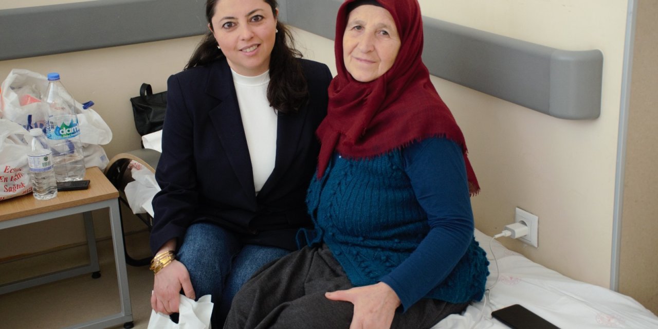 Başkan Bahadır: 'Erken Teşhis Hayat Kurtarır'