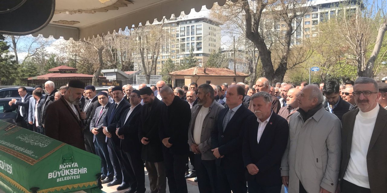 Eski AK Parti Konya Milletvekili'nin acı günü!