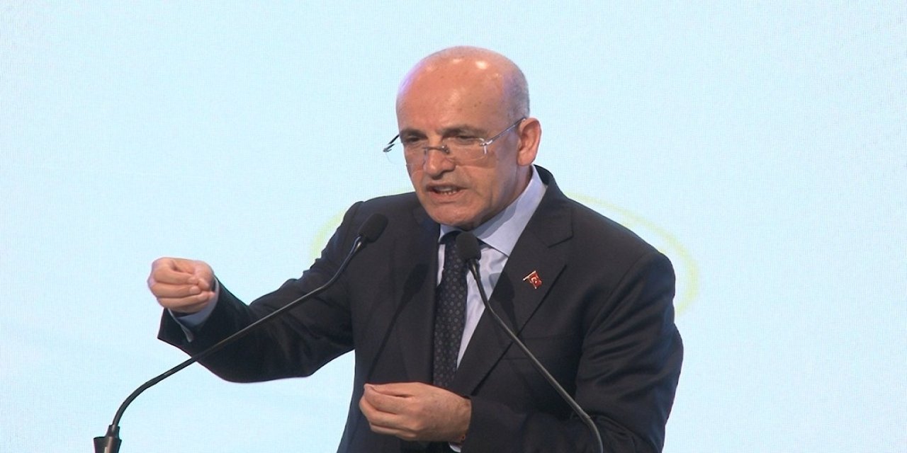 Bakan Şimşek: Eleştirenler ya bizi duymuyor ya da kötü niyetliler!
