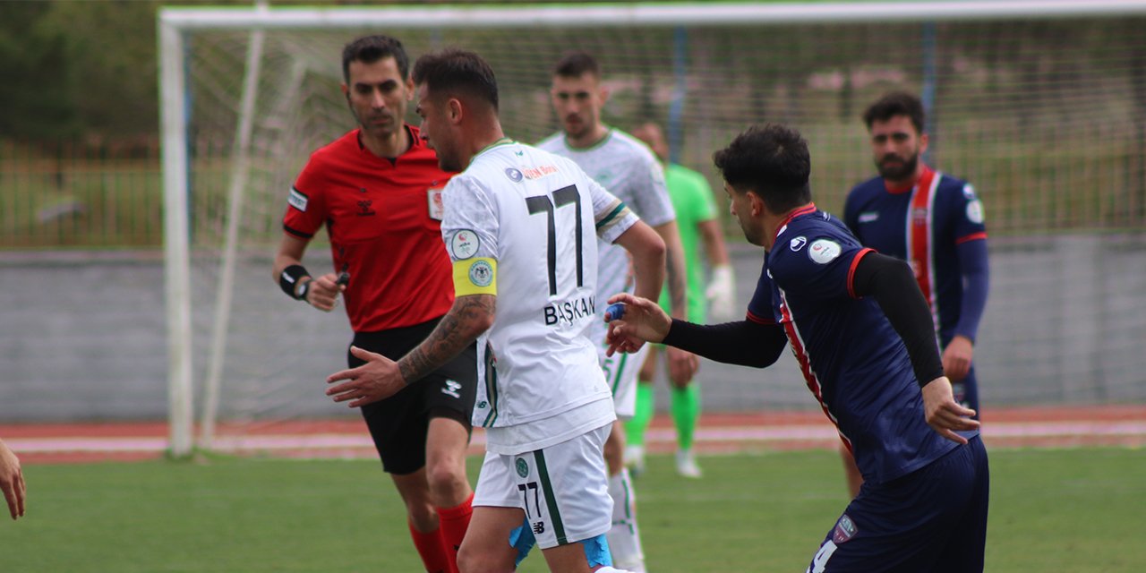 3.Lig'de Son 3 Haftaya Girildi! Yavru Kartal'a Mucize Lazım!