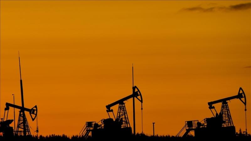Brent petrolün varili 64,69 dolardan işlem görüyor