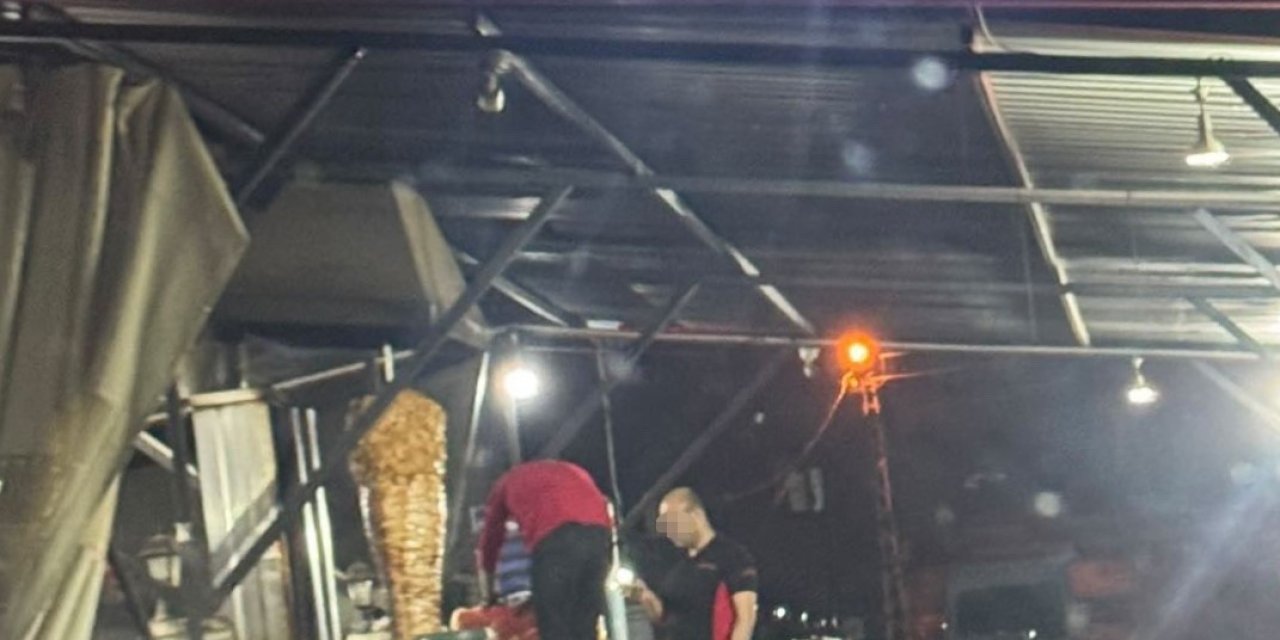 İnsanların sağlığıyla oynayan fenomen dönerciye ceza