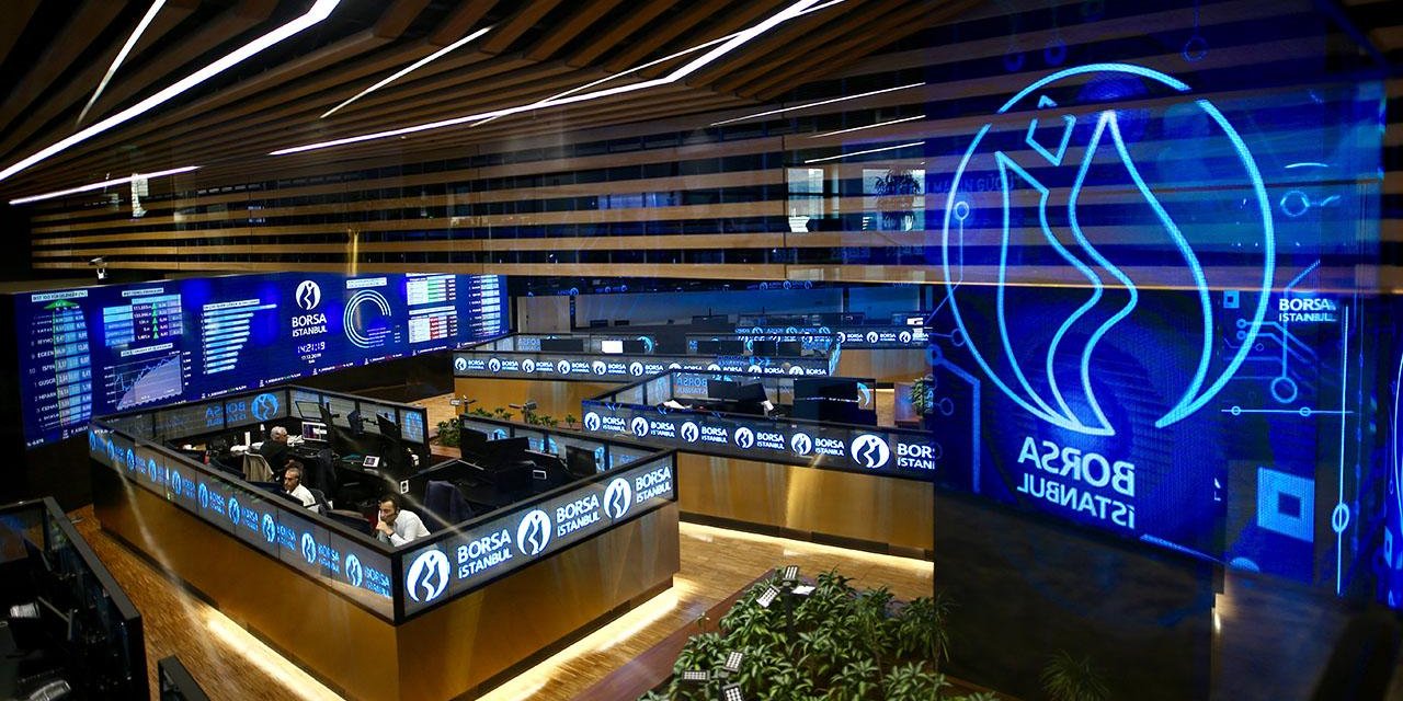 Borsa İstanbul güne 9.553,24 puandan başladı