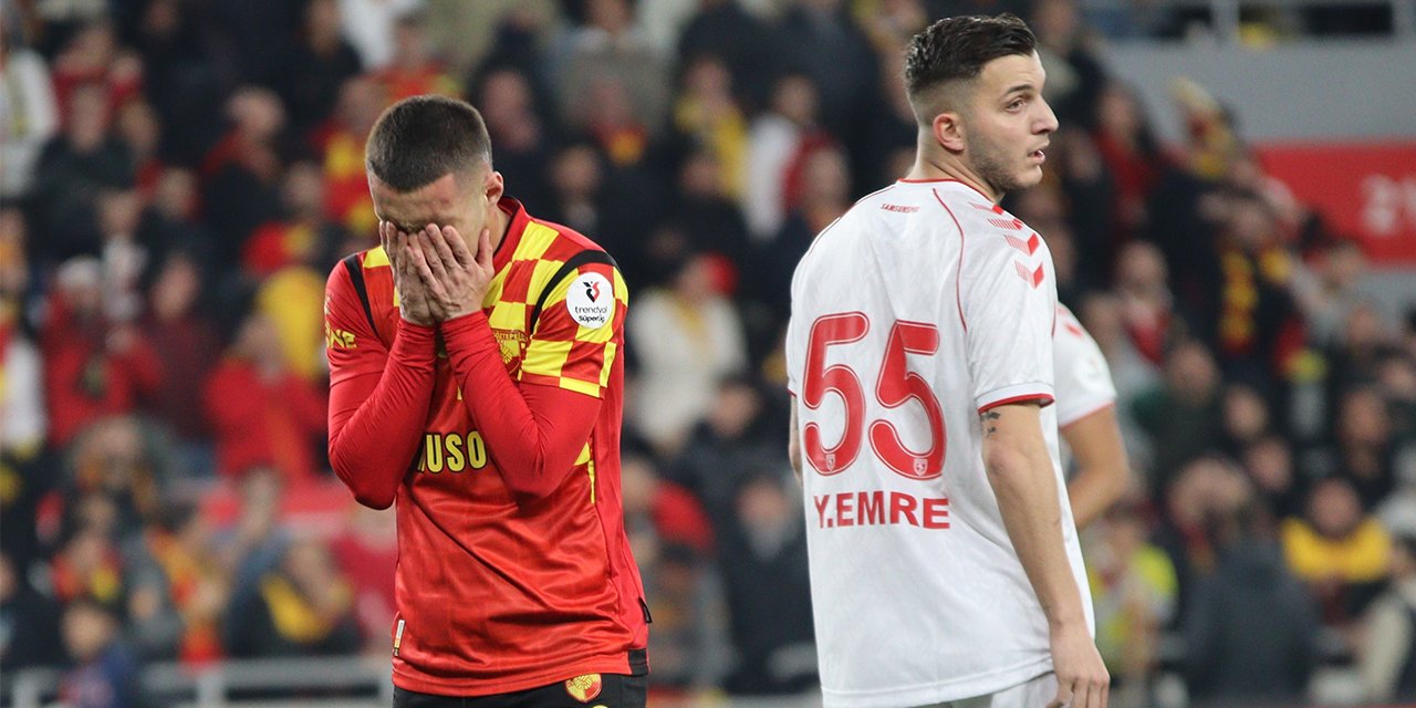 Konyaspor'un konuk edeceği Göztepe türbülansta!