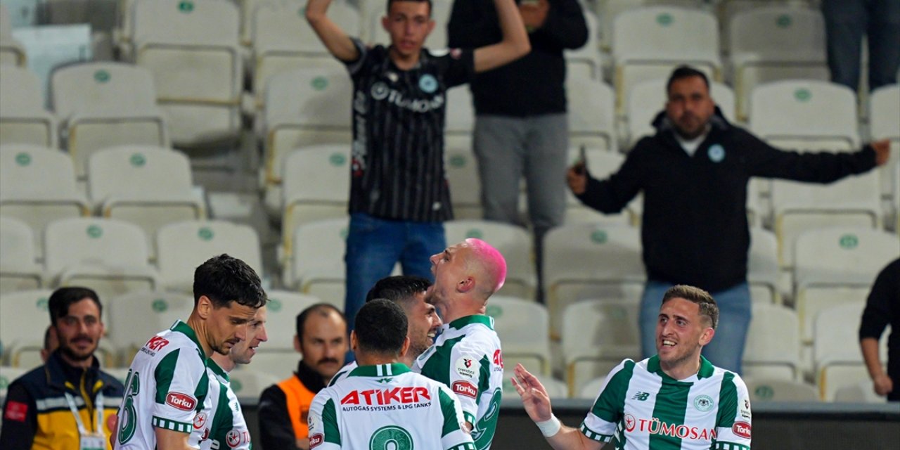 Süper Lig'de son 8 hafta! İşte Konyaspor'un ve rakiplerinin kalan fikstürü