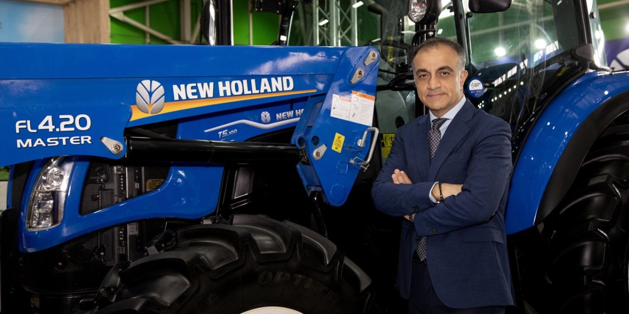 New Holland'dan Konya Tarım Fuarı'nda kampanya!