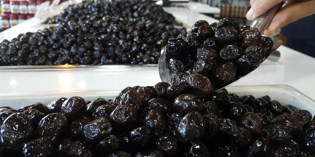 Türkiye sofralık zeytin üretiminde zirveye yerleşti