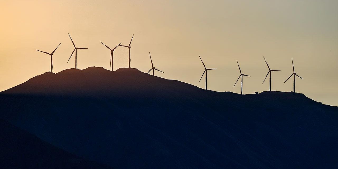 Rüzgar ve güneş, elektrik üretiminde yerli kömürü geride bıraktı