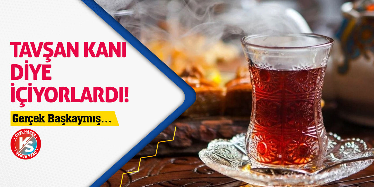 Tavşan Kanı Diye İçiyorlardı! Gerçek Başkaymış…