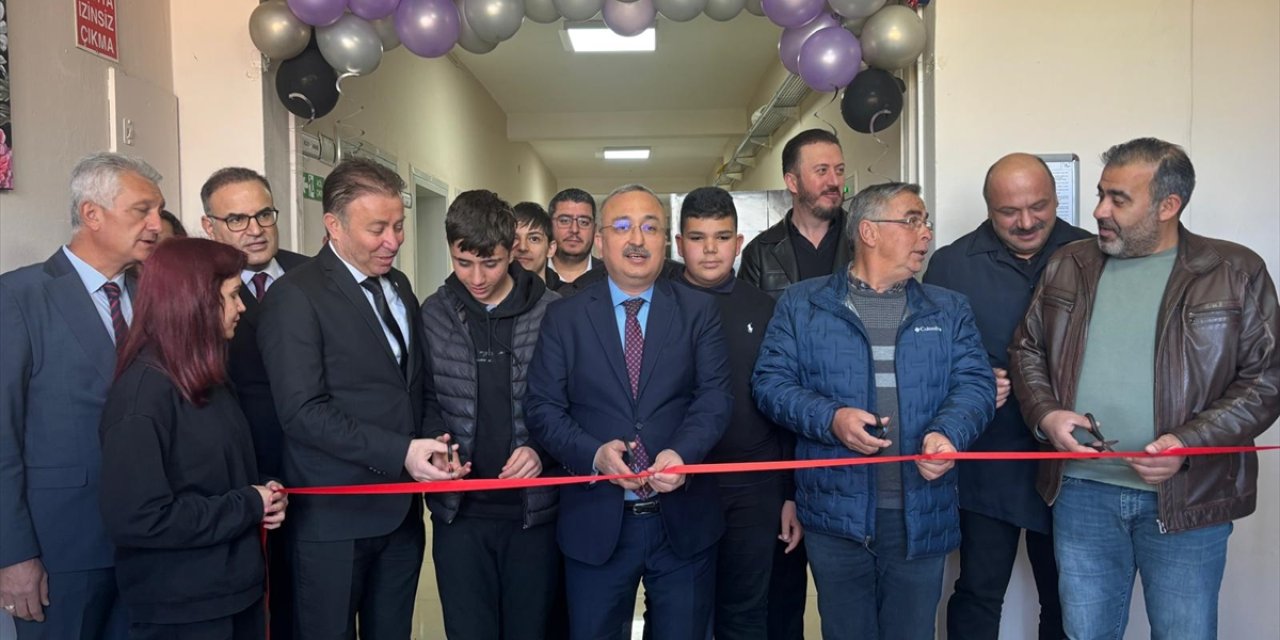 Akşehir'e müzik atölyesi kazandırıldı