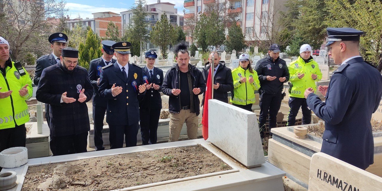 Kulu'da Türk Polis Teşkilatı'nın kuruluş yıl dönümü kutlandı