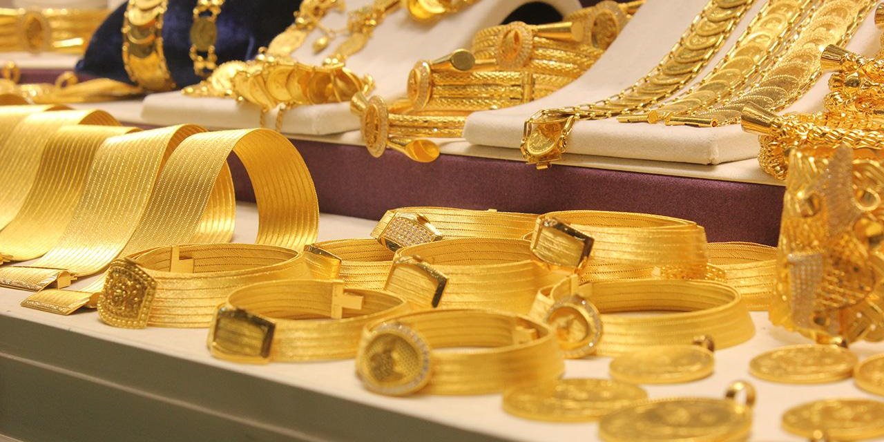 Altının gramı 4 bin 280 liradan işlem görüyor