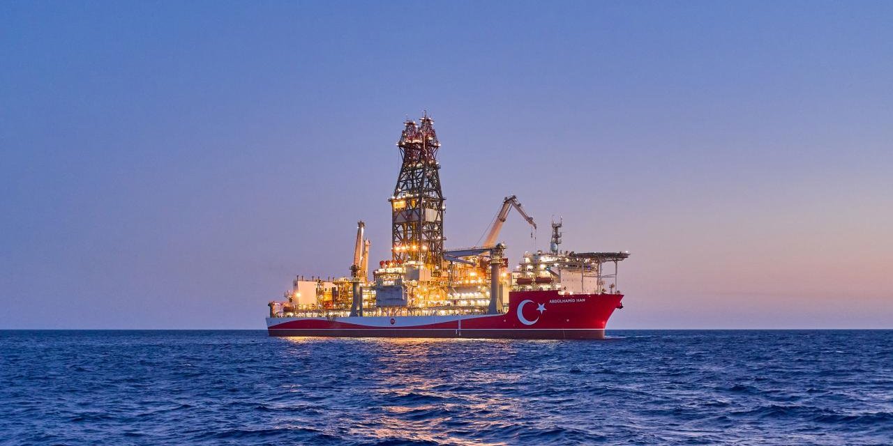 Karadeniz'de günlük gaz üretimi 8,8 milyon metreküpe ulaştı