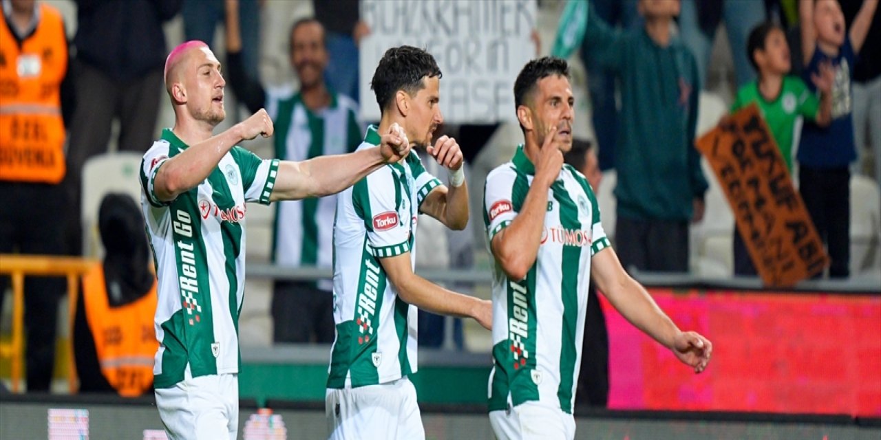 Konyaspor'un konuğu Göztepe! Evimizde Seriyi Sürdürelim!
