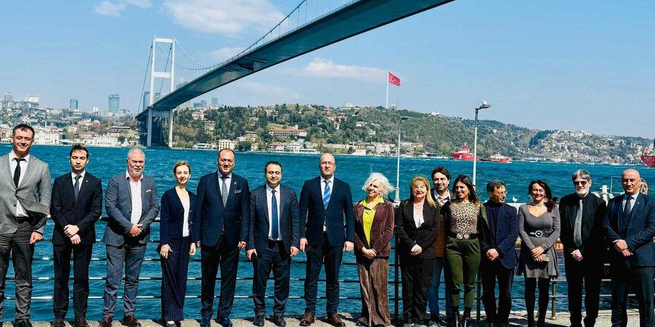 Türkiye-İtalya KUKK Toplantısı İstanbul'da yapıldı