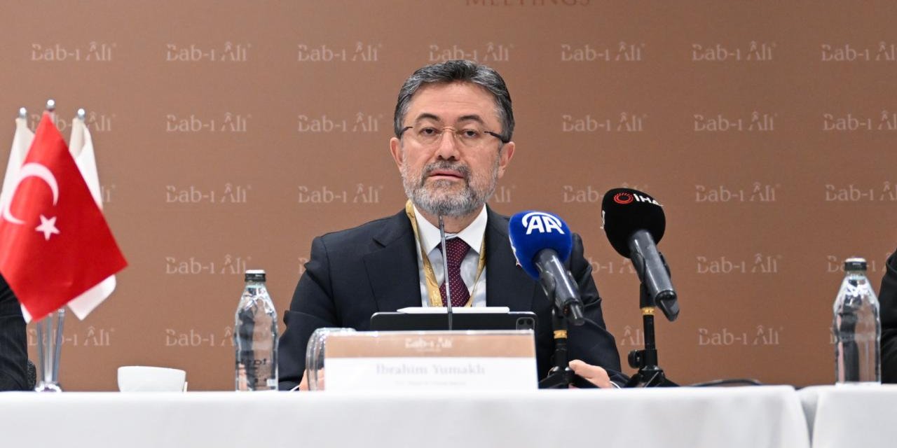 Bakan Yumaklı: Ekonominin boykot çağrılarına kurban edilmesi doğru değil