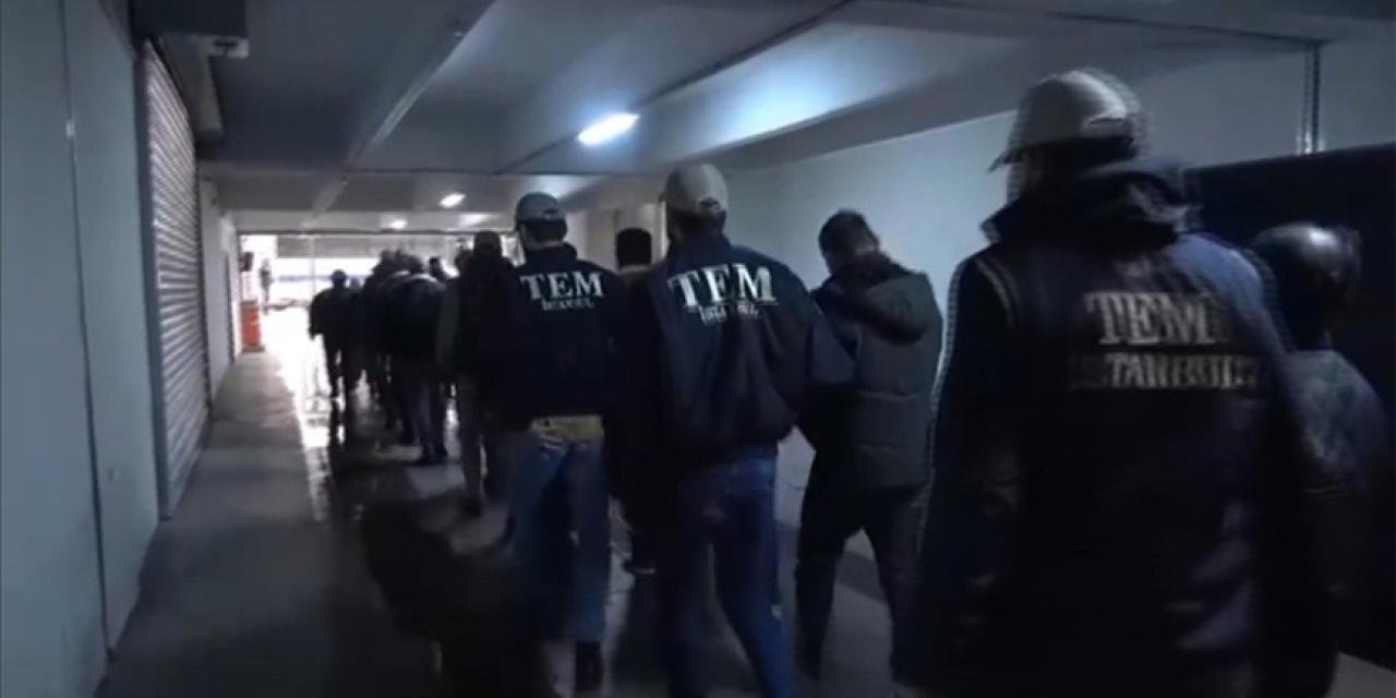 MOSSAD'a casusluk yapan 6 sanığa toplam 98 yıl hapis