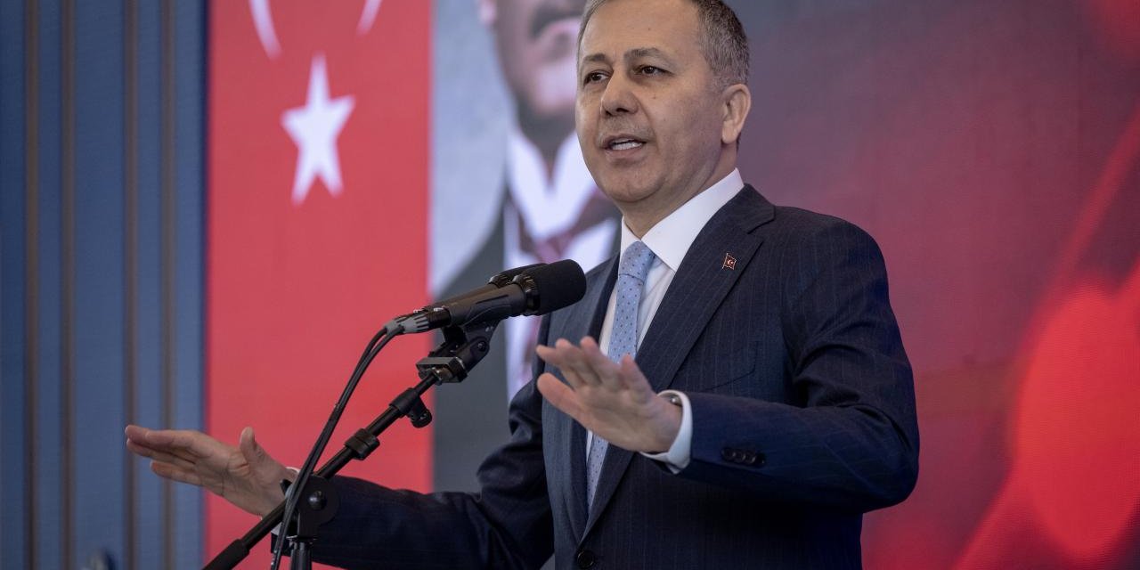 Bakan Yerlikaya: Polislerimize yönelik işkence iftirasında bulunacak kadar alçalabildiler