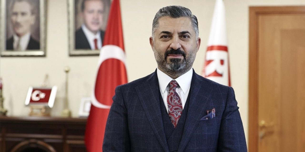 RTÜK Başkanı Şahin'den Flash Haber TV açıklaması