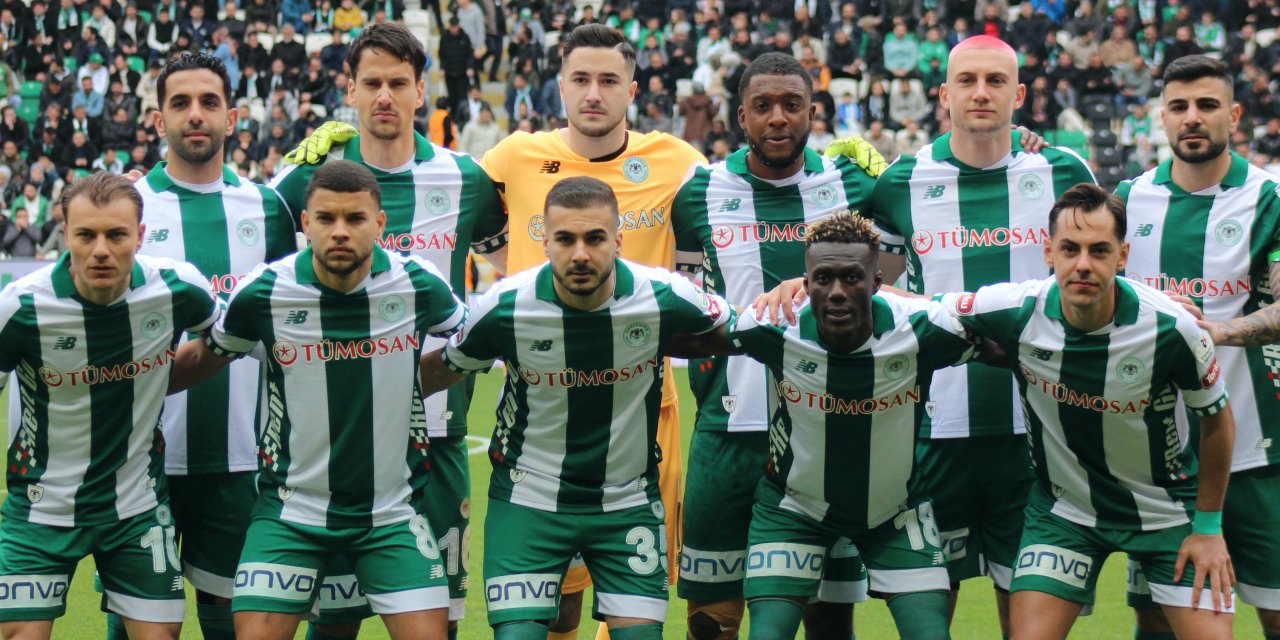 Konyaspor günü izinli geçiriyor