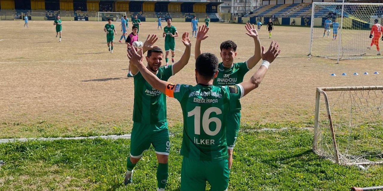 Konya ekibi Eskişehirspor'a konuk oluyor