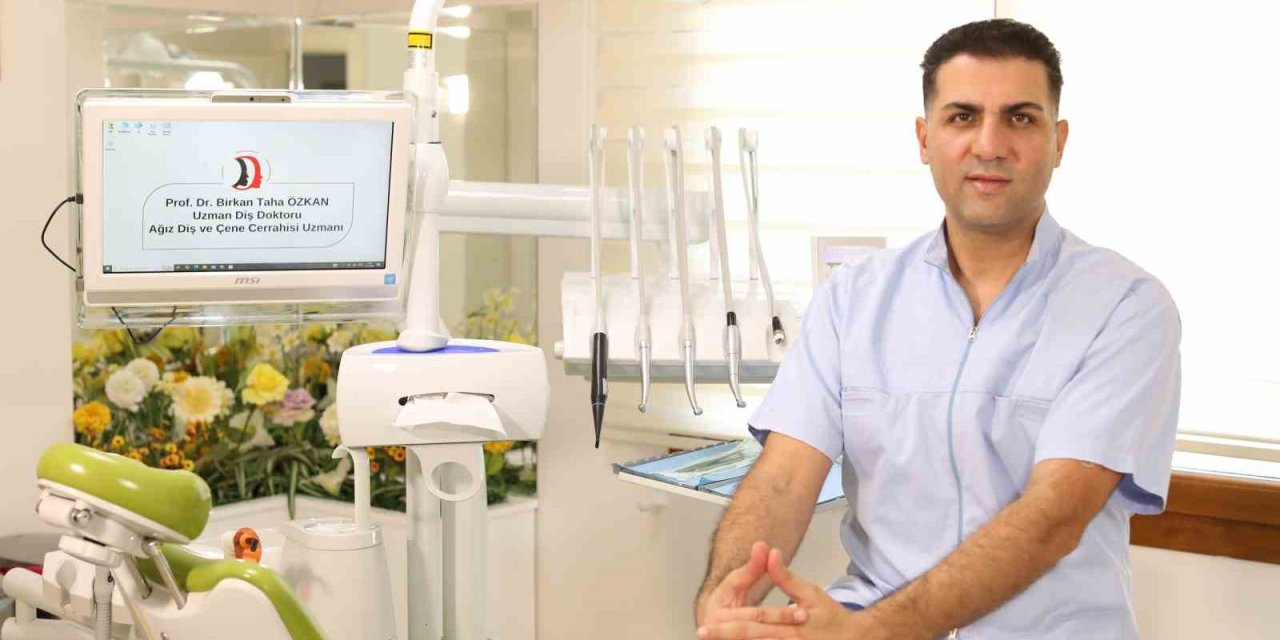 Uzmanı açıkladı: Reflü sadece mide hastalığı değil, çoğu zamanda ağızda başlar