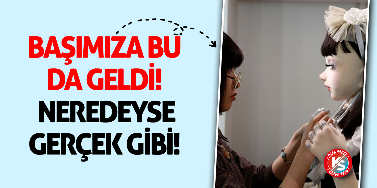 Başımıza bu da geldi! Neredeyse gerçek gibi