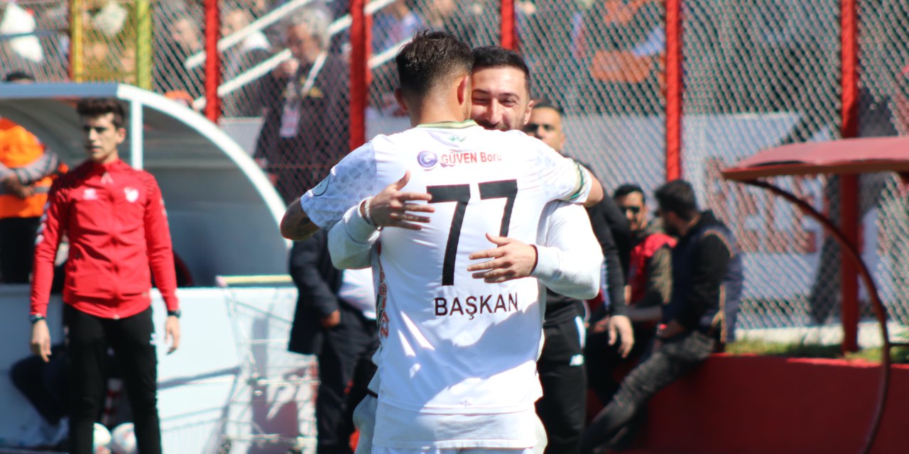 1922 Konyaspor iyi başladı, sonunu getiremedi! 2-2