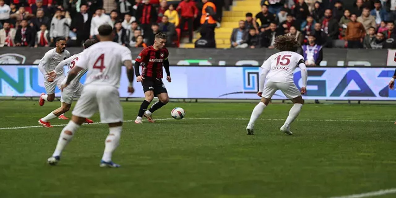 Hatayspor’da 3 önemli futbolcu Konyaspor’a karşı yok!