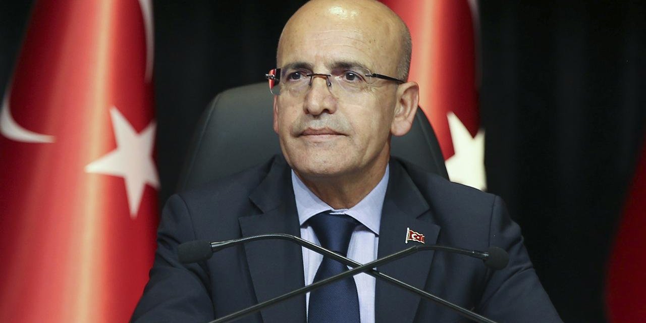 Bakan Şimşek: Cari açığın OVP hedefimizden daha düşük gerçekleşmesini öngörüyoruz